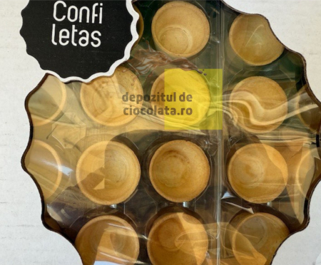 COJI TARTE - Coji Tarte Neutre Mini Cupa 96buc