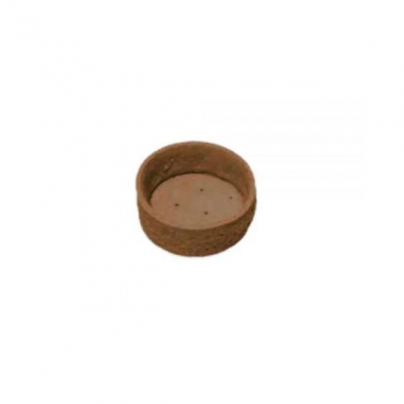 COJI TARTE - Coji de tarte cu cacao, rotunde cu diametrul de 6 cm. Gata de folosit.