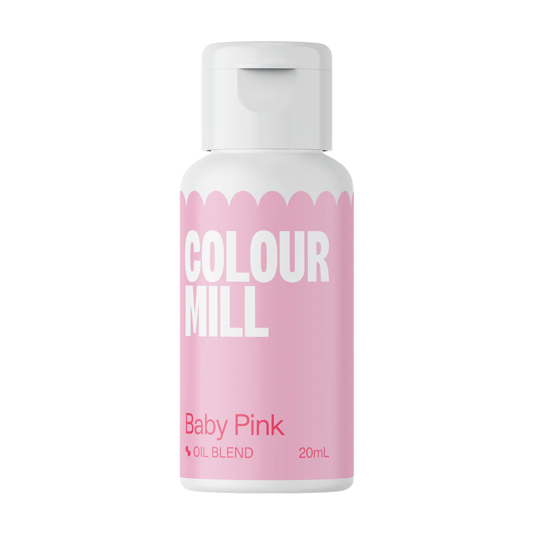 MATERII PRIME DIVERSE - Colorant COLOUR MILL BABY PINK - 20 ml