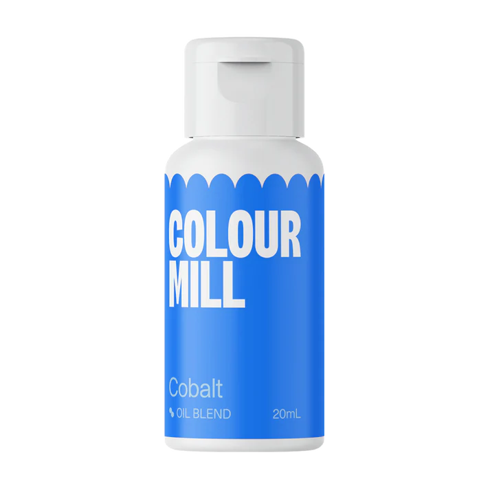 COLORANTI ALIMENTARI - Colorant COLOUR MILL BABY BLUE - 20 ml
