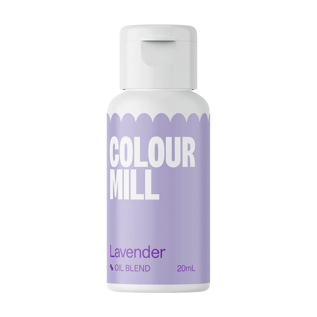 COLORANTI ALIMENTARI - Colorant COLOUR MILL LAVENDER - 20 ml