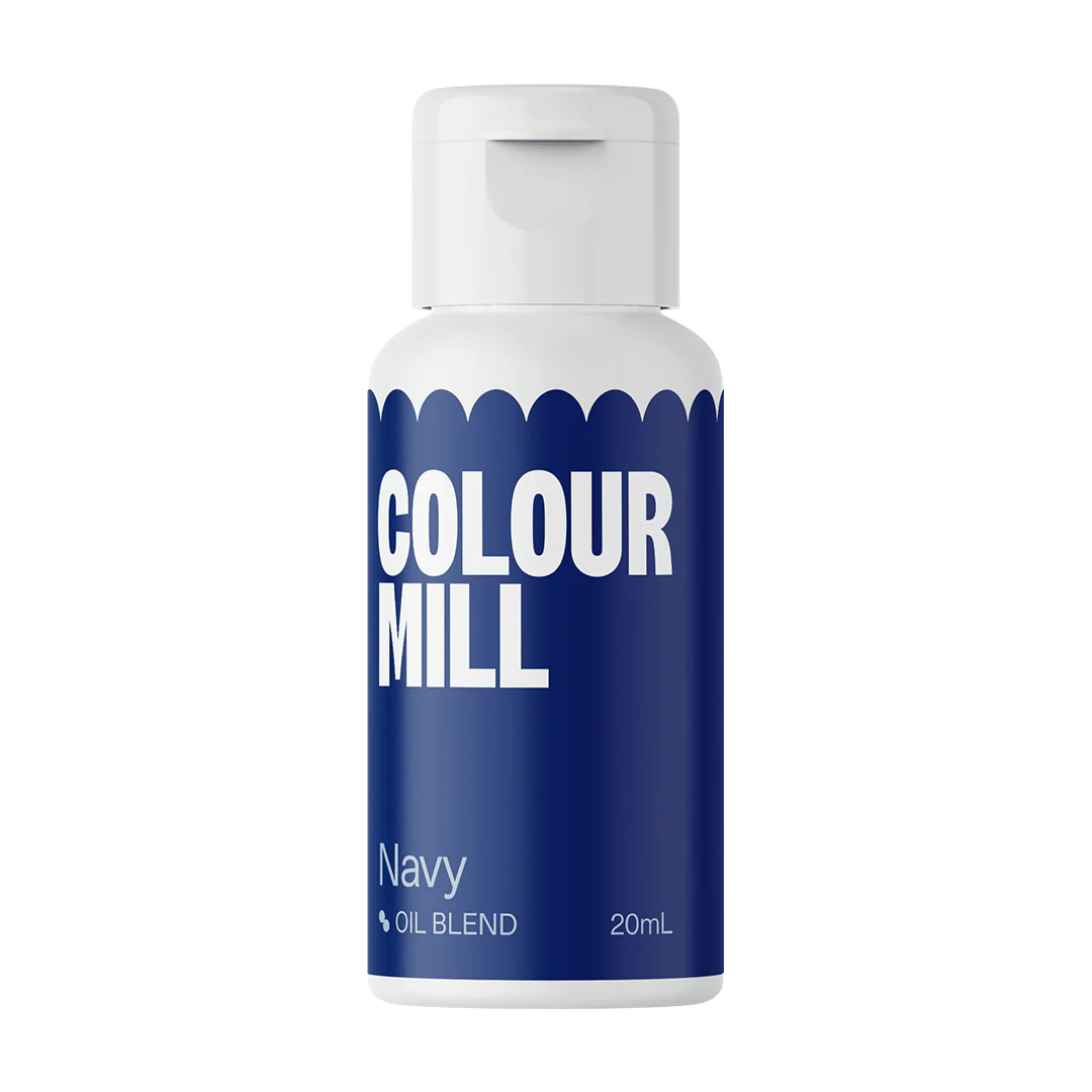 COLORANTI ALIMENTARI - Colorant COLOUR MILL NAVY - 20 g