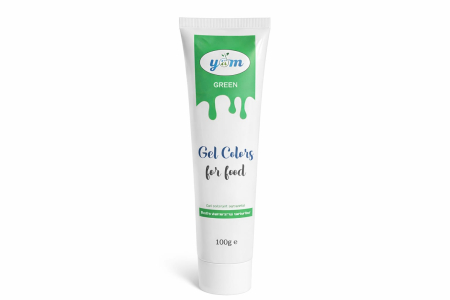 COLORANTI ALIMENTARI - Colorant GEL YAM HIDROSOLUBIL 0.100 GR