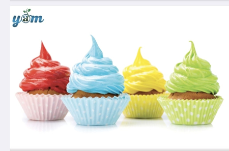 Colorant GEL YAM HIDROSOLUBIL 0.100 GR [2]