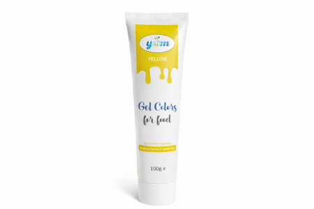 Colorant GEL YAM HIDROSOLUBIL 0.100 GR [0]