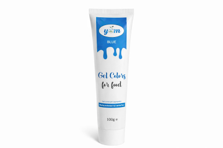 Colorant GEL YAM HIDROSOLUBIL 0.100 GR [0]