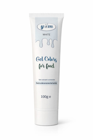 COLORANTI ALIMENTARI - Colorant GEL YAM HIDROSOLUBIL 0.100 GR
