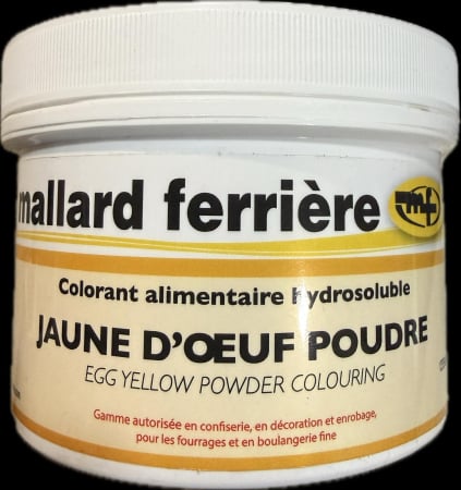 COLORANTI ALIMENTARI - Colorant Hidrosolubil Galben Ou Mallard- 100g