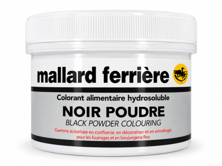 COLORANTI ALIMENTARI - Colorant Hidrosolubil Mallard Negru - 50g