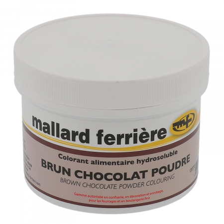 COLORANTI ALIMENTARI - Colorant Hidrosolubil MARO CIOCOLATA - 100g