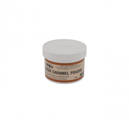 COLORANTI ALIMENTARI - Colorant Hidrosolubil MARO CARAMEL - 100g
