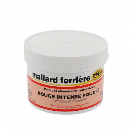 COLORANTI ALIMENTARI - Colorant Hidrosolubil Rosu Intens - 100g
