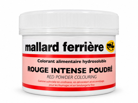 COLORANTI ALIMENTARI - Colorant Hidrosolubil Rosu Intens - 100g
