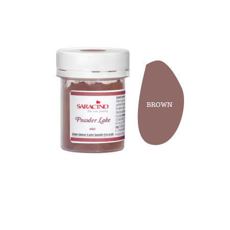COLORANTI ALIMENTARI - Colorant pudra, liposolubil 5 g  Saracino 