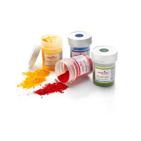 Colorant pudra, liposolubil 5 g  Saracino  [0]