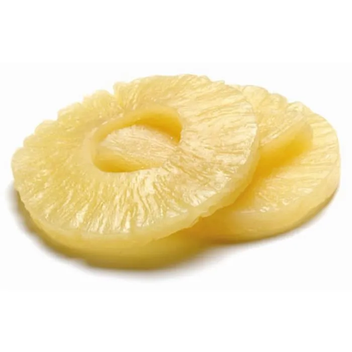 PRODUSE - Compot de ananas felii. Conserva 432 g
