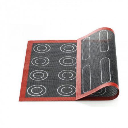 Covoras Silicon microforat Coacere Ecler/Choux Doua Fete 30 x 40 cm [1]