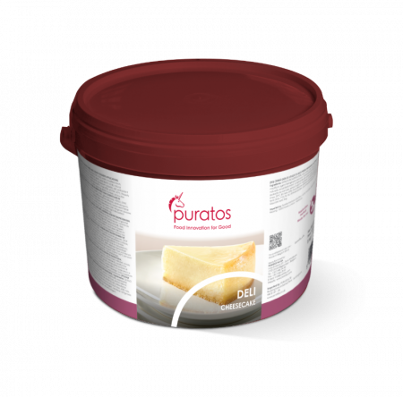 PRODUSE - Crema Branza DELI CHEESECAKE - 5 Kg