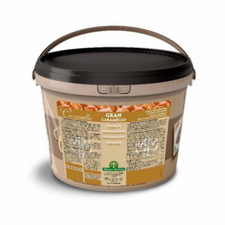 DECOR - Crema Caramel   Caravella Gran Caramello 5kg