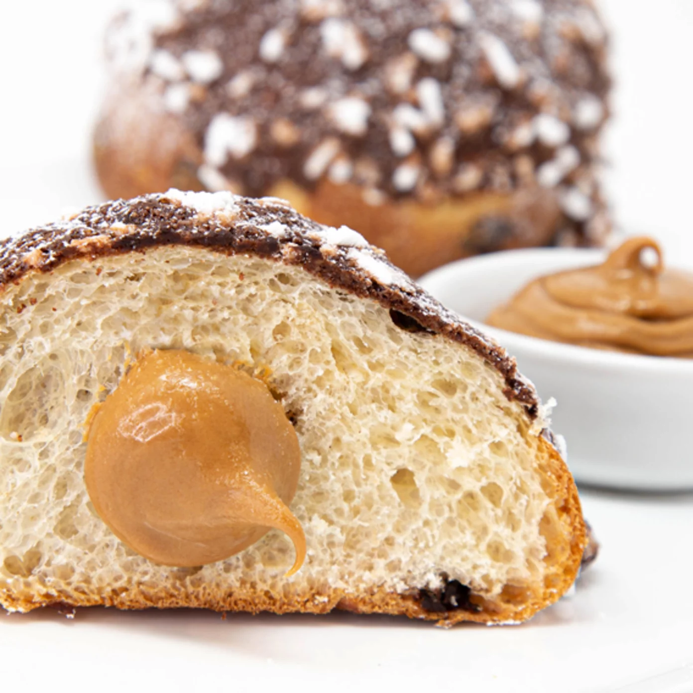 PRODUSE - Crema Caramel Fleur de Sel CHOCOCREAM