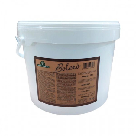 PRODUSE - Crema de Alune BOLERO - 13 KG