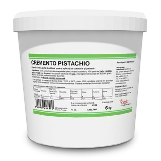 PRODUSE - CREMA DE FISTIC TARTINABILA GATA DE FOLOSIT 15% FISTIC ​​​​​​​