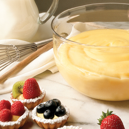 PRODUSE - CREMA DE VANILIE TERMOSTABILA CREMIRCA VANILIE 6 KG