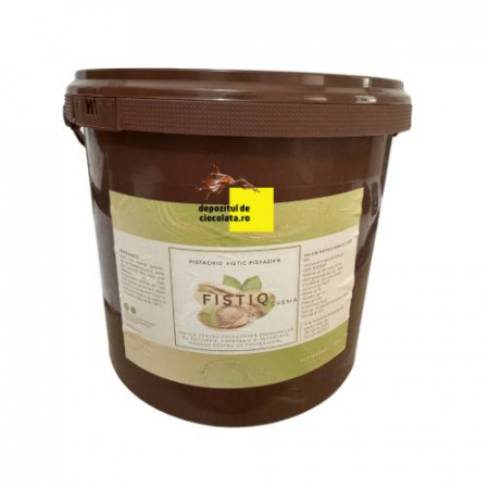 Crema cu fistic, gata de utilizat, pentru aplicatii de cofetarie si patiserie [1]