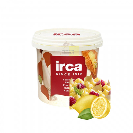 PRODUSE - Crema de patiserie cu gust de lamaie, gata de folosit