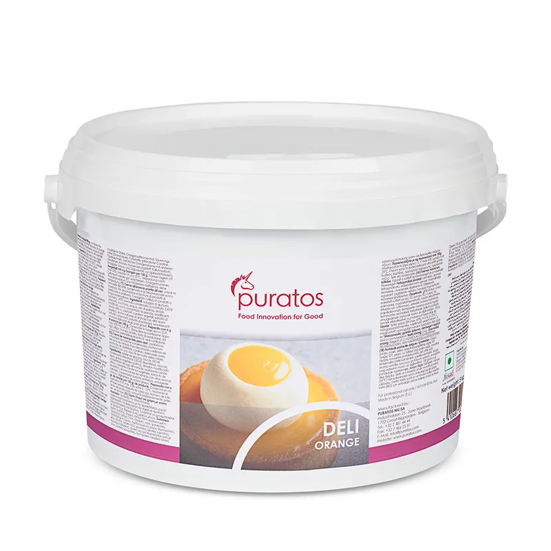 AROME - Crema Portocale DELI ORANGE - 5KG