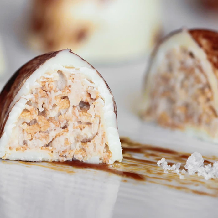 GLAZURI, UMPLUTURI, CREME - CREMA PRALIN DELICRISP CARAMEL SARAT