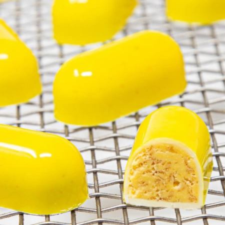 GLAZURI, UMPLUTURI, CREME - CREMA PRALIN DELICRISP TROPICAL IRCA
