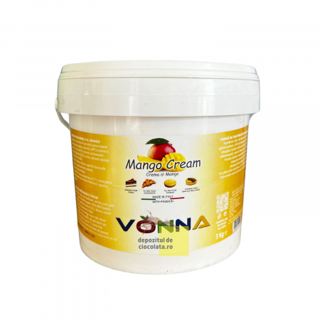 Crema tartinabila cu mango, gata de folosit [1]