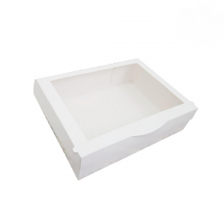 PRODUSE - Cutie Prajituri cu Display 21x14x7 cm.