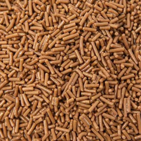 DECOR - Decoratiune Ciocolata cu Lapte VERMICELLI 1KG