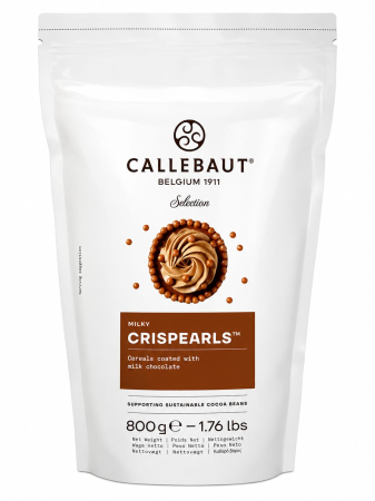 DECOR - Decoratiuni CallebautCiocolata cu Lapte Mona Lisa 0.8kg