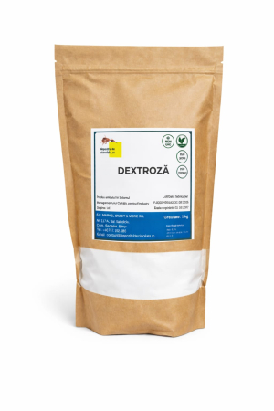 PRODUSE - DEXTROZA PUDRA 1KG- CIRAST