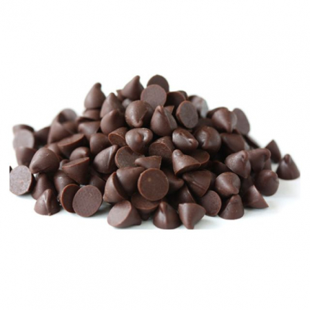CIOCOLATA - DROPS-URI CIOCOLATA NEAGRA TERMO PEPITA 43.2% IRCA