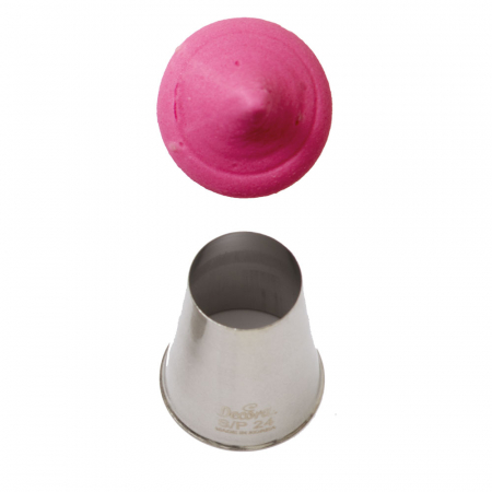 PRODUSE - Dui Metalic mare rotund nr. 22