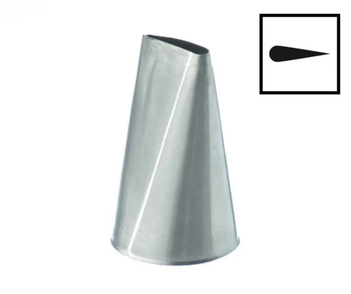 USTENSILE SI FORME SILICON - Dui / Sprit Model Petale Flori Ø3,6x16mm