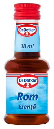 AROME - Esenţa de rom Dr. Oetker