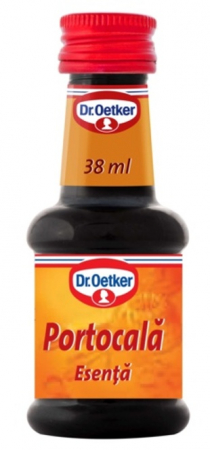 AROME - Esenta naturală de portocale Dr. Oetker