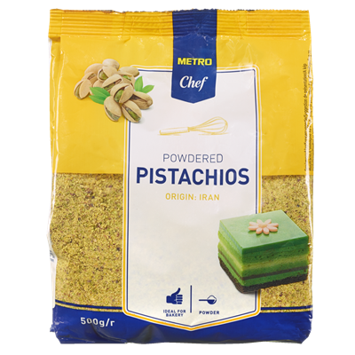 MATERII PRIME DIVERSE - Faina Fistic Decojit Pudra - 500 g