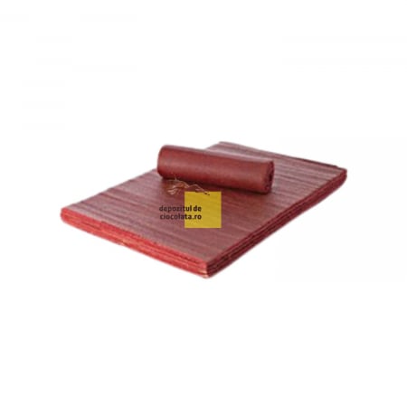 MATERII PRIME DIVERSE - Foi Rulada Rosie 38x56 cm - 12 buc