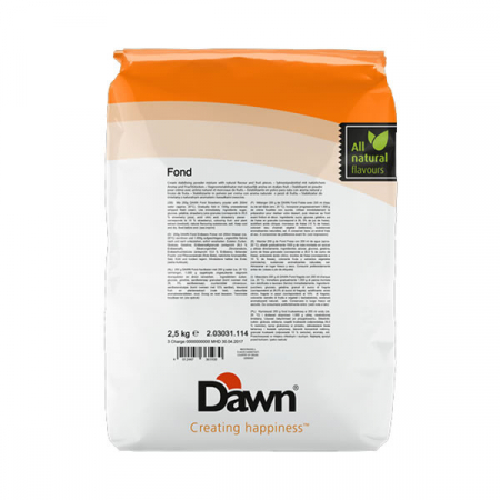 PRODUSE - Fond Universal Neutru DAWN - 2.5 KG