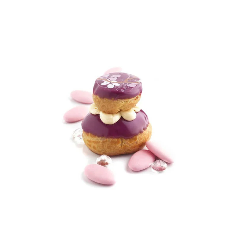 Fondant Sublime ideal pentru eclere, gogosi etc [2]
