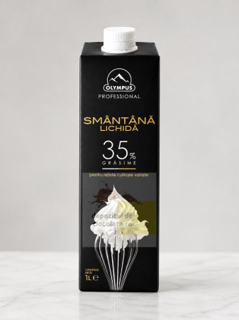 PRODUSE - FRISCA NATURALA OLYMPUS DE 35% GRASIME UHT