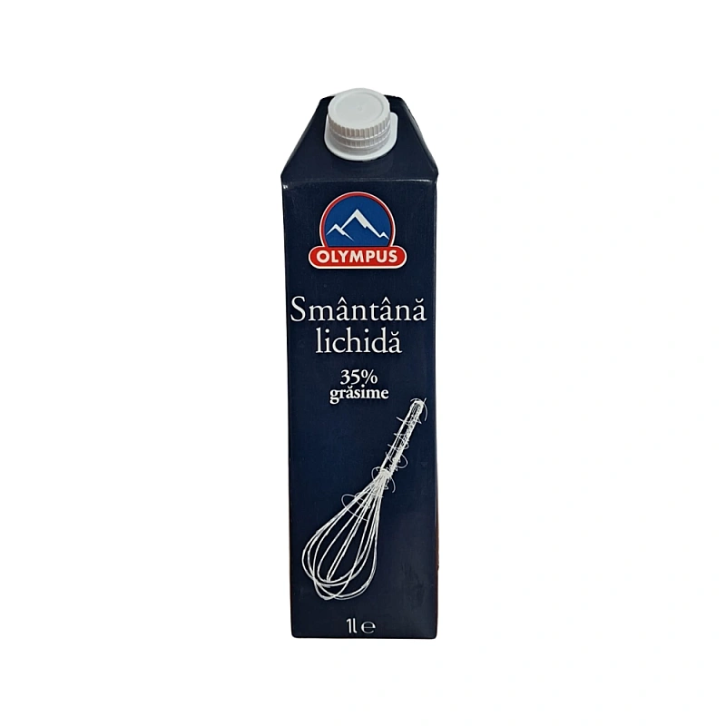 PRODUSE - FRISCA NATURALA OLYMPUS DE 35% GRASIME UHT