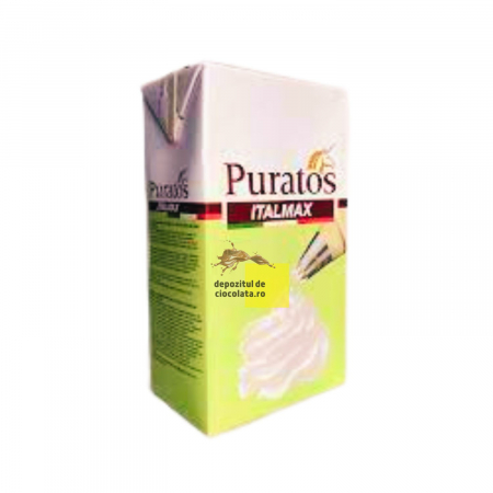 FRISCA, UNT, LAPTE CONDENSAT - Frisca Vegetala ITALMAX - 1L