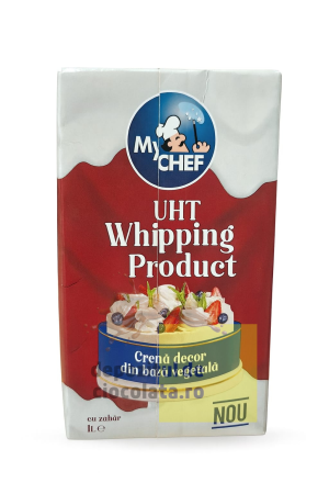 FRISCA, UNT, LAPTE CONDENSAT - Frisca Vegetala My Chef 1L